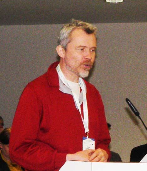 Gunnar Boye Olesen